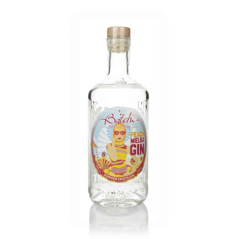 Batch Peach Melba Gin | 700ML