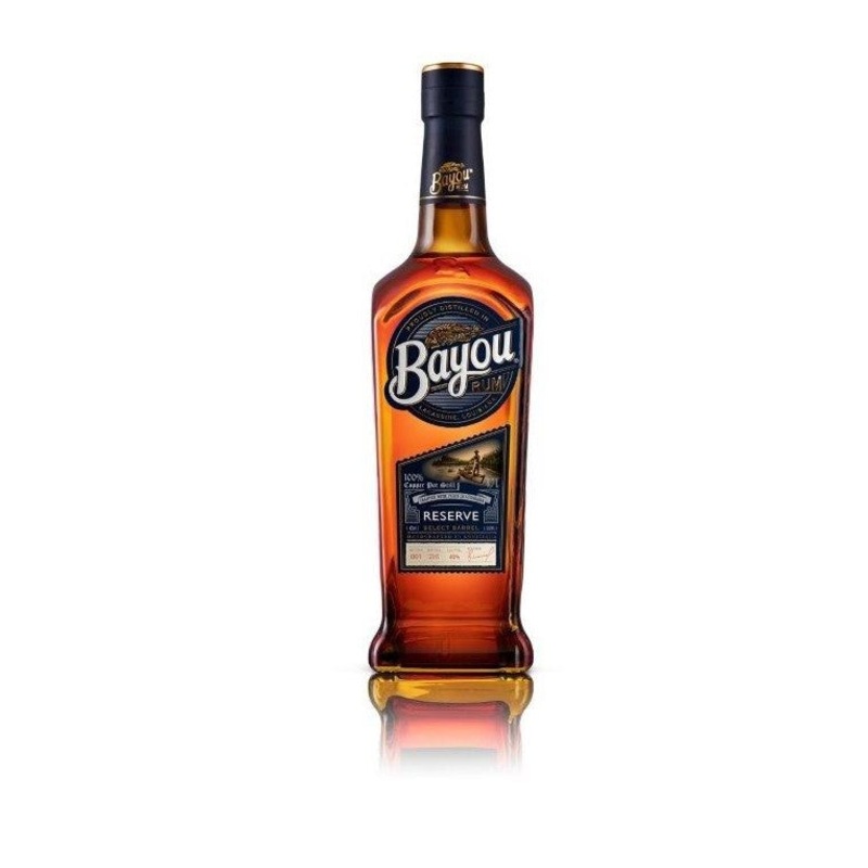 Bayou Select Rum | 700ML
