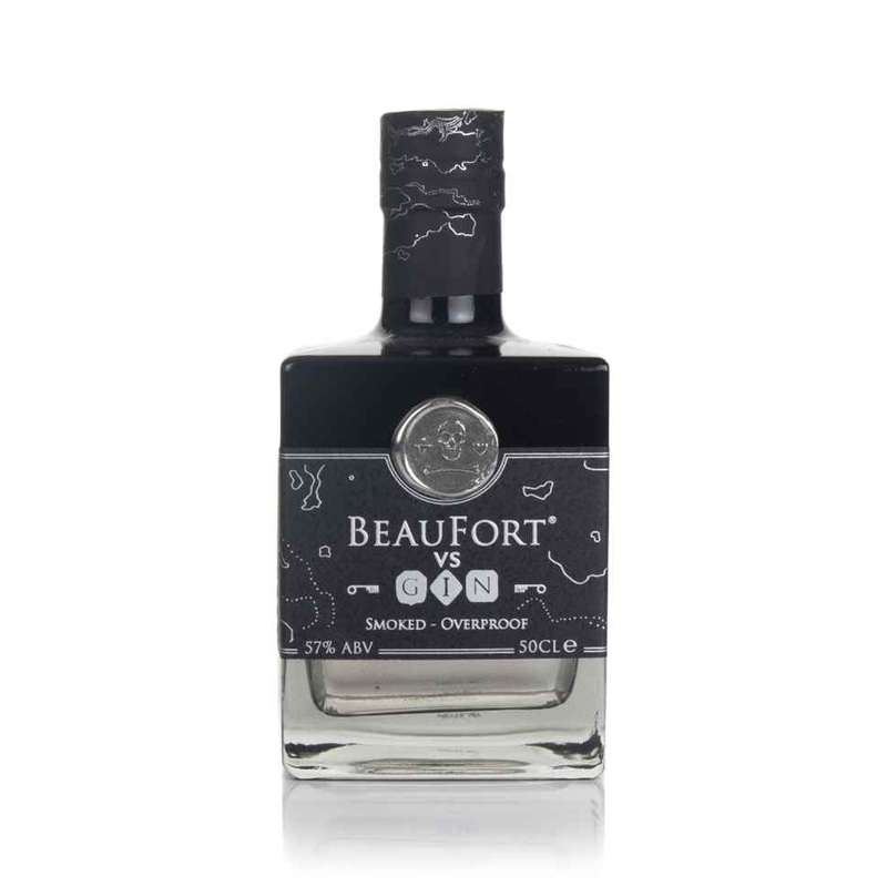 BeauFort VS Smoked Overproof Gin | 500ML