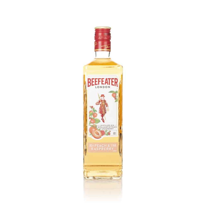Beefeater Peach & Raspberry Gin | 700ML