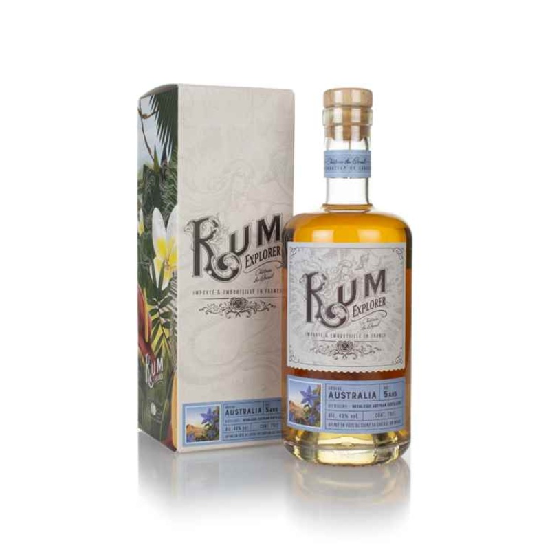 Beenleigh 5 Year Old - Explorer Rum | 700ML