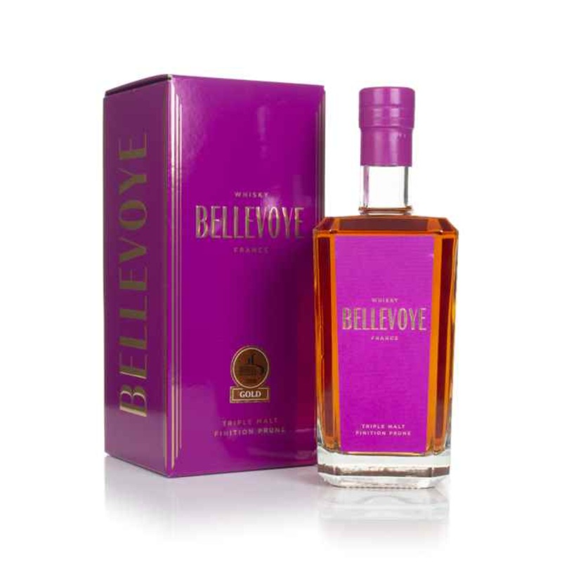 Bellevoye Prune Whisky | 700ML