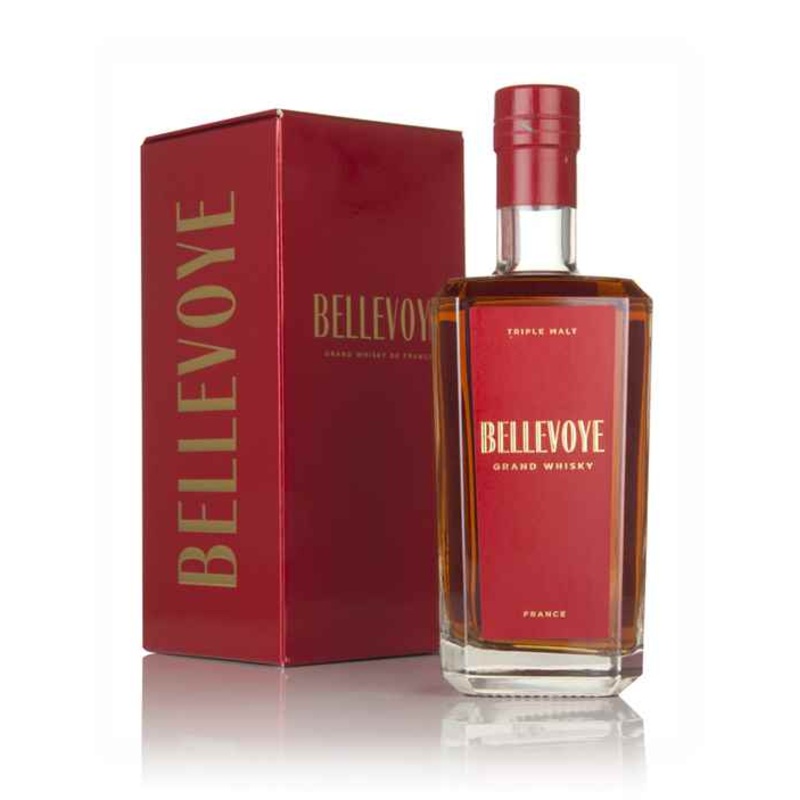 Bellevoye Rouge Whisky | 700ML