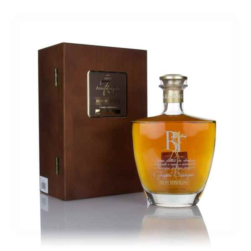 Bepi Tosolini Tocai en Susino Barrique Grappa | 700ML
