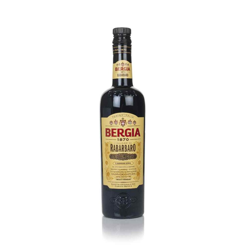Bergia Rabarbaro Liqueur | 700ML