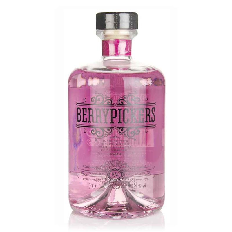 Berry Pickers Gin | 700ML