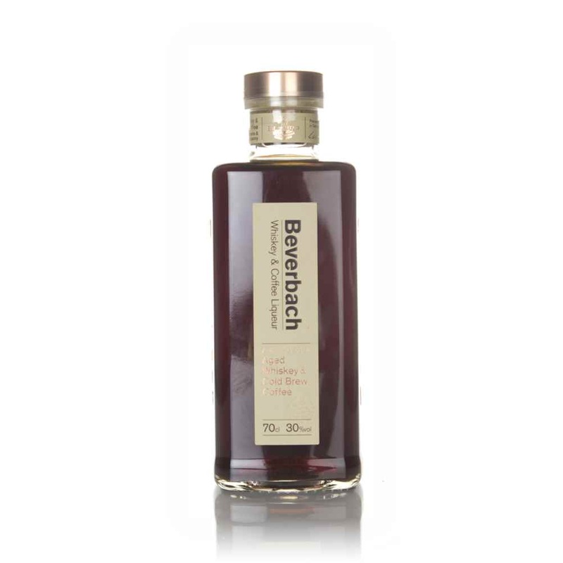 Beverbach Whiskey & Coffee Liqueur | 700ML