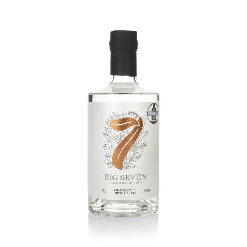 Big Seven London Dry Gin | 700ML