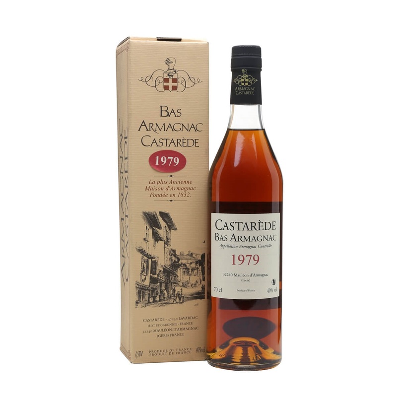 Castarede 1979 Bas Armagnac | 700ML