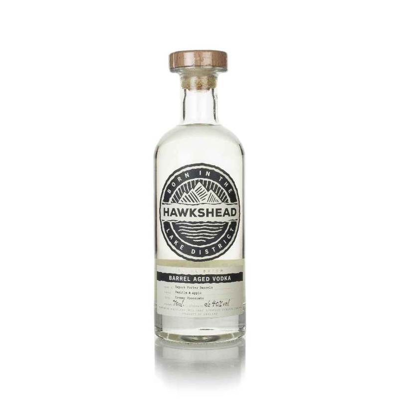 Hawkshead Barrel Aged Vodka | 700ML