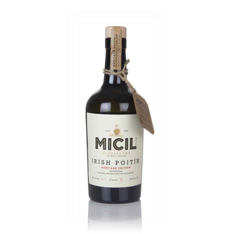 Micil Irish Heritage Edition Poitin | 500ML