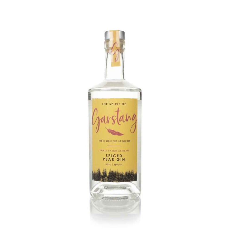The Spirit of Garstang Spiced Pear Gin | 700ML
