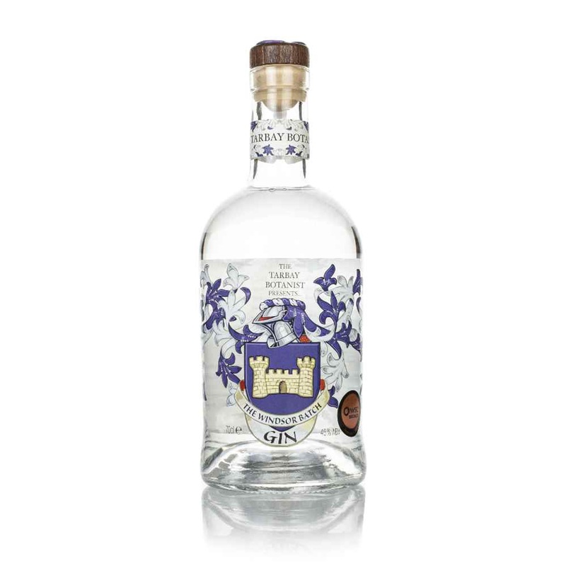 The Windsor Batch Gin | 700ML