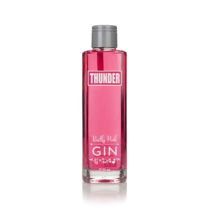 Thunder Really Pink Gin | 700ML