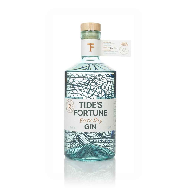 Tide's Fortune Essex Dry Gin | 700ML