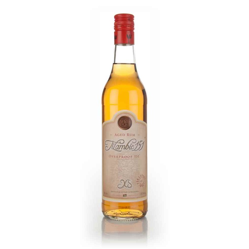 Tilambic 151 Overproof Rum Rum | 700ML