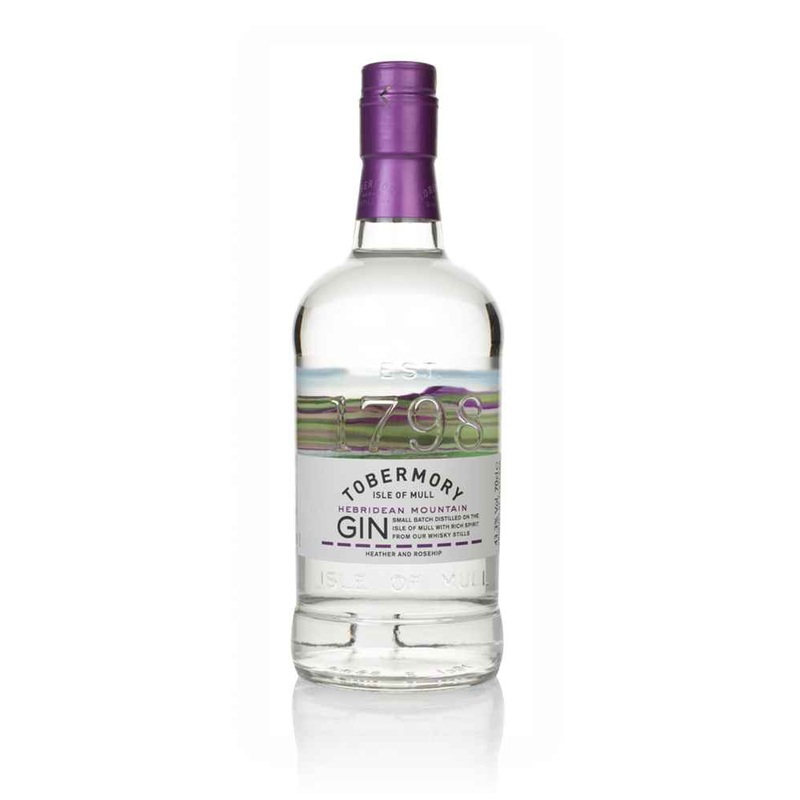 Tobermory Mountain Gin | 700ML
