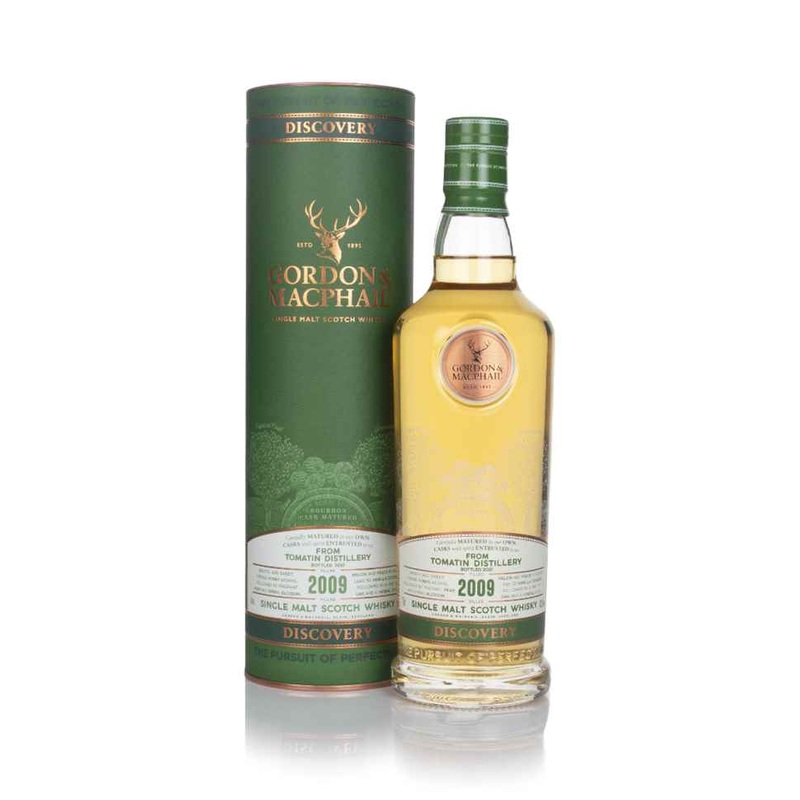 Tomatin 2009 (bottled 2021) - Discovery (Gordon & Macphail) Whisky | 700ML