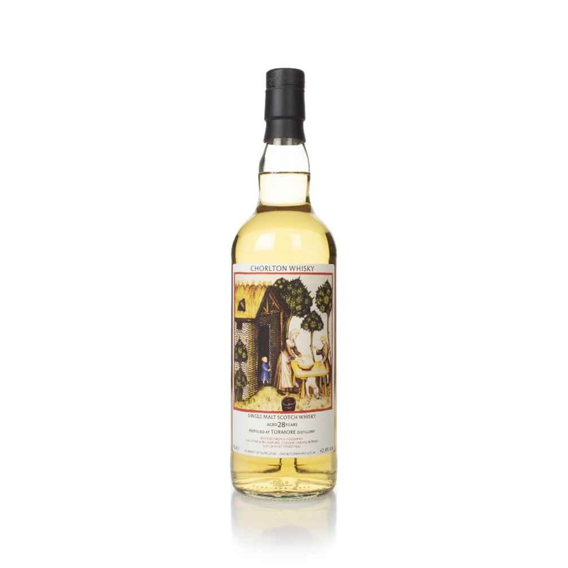Tormore 28 Year Old - Chorlton Whisky | 700ML