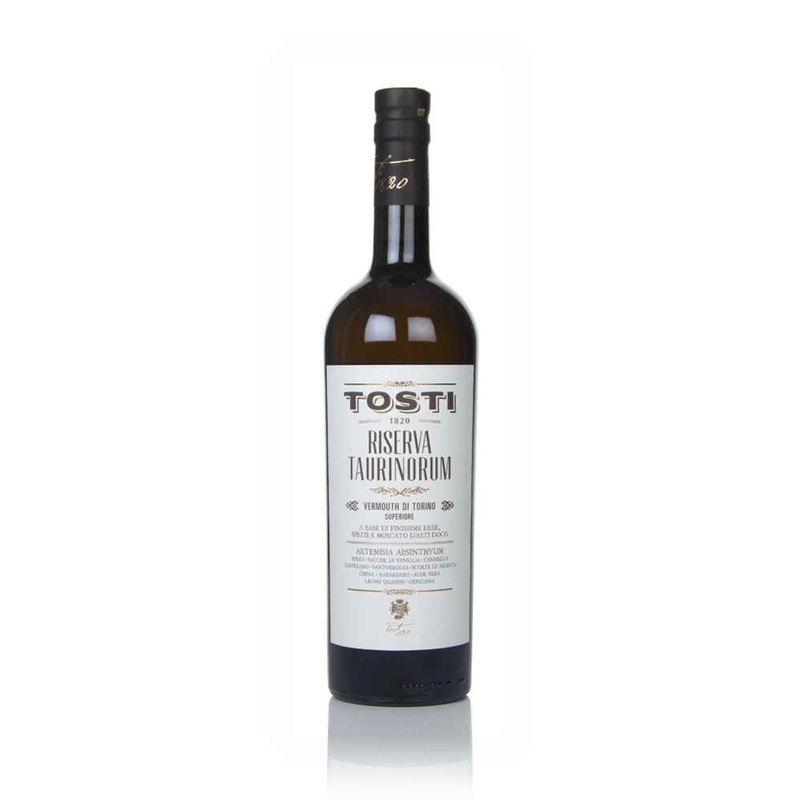 Tosti Riserva Taurinorum di Torino Superiore Vermouth