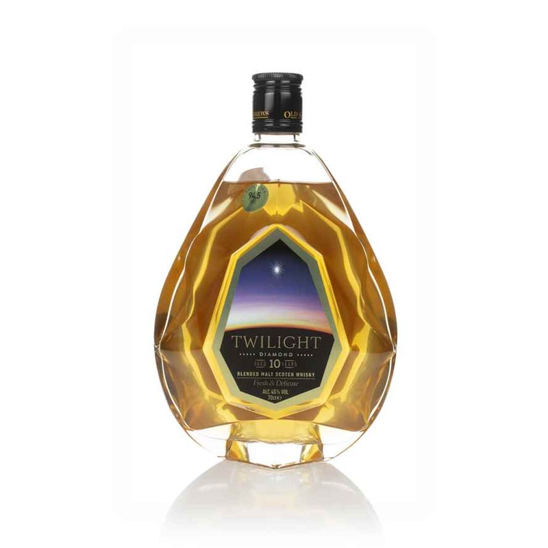 Twilight Diamond 10 Year Old Blended Malt Scotch Whisky | 700ML