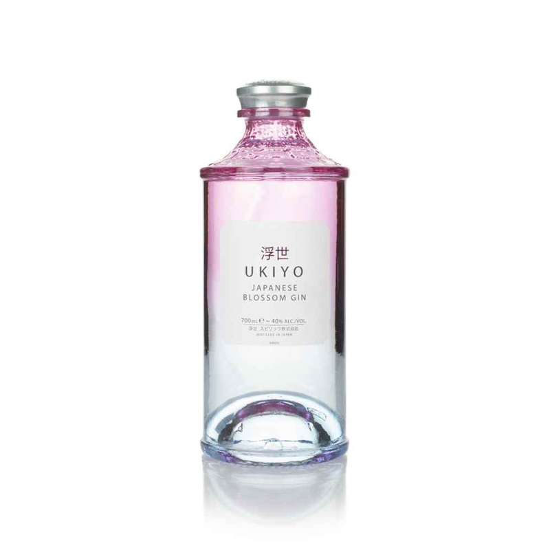 Ukiyo Blossom Gin | 700ML