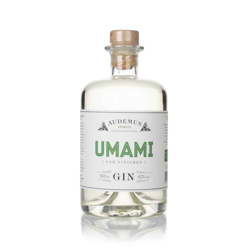 Umami Oak Finished Gin | 500ML