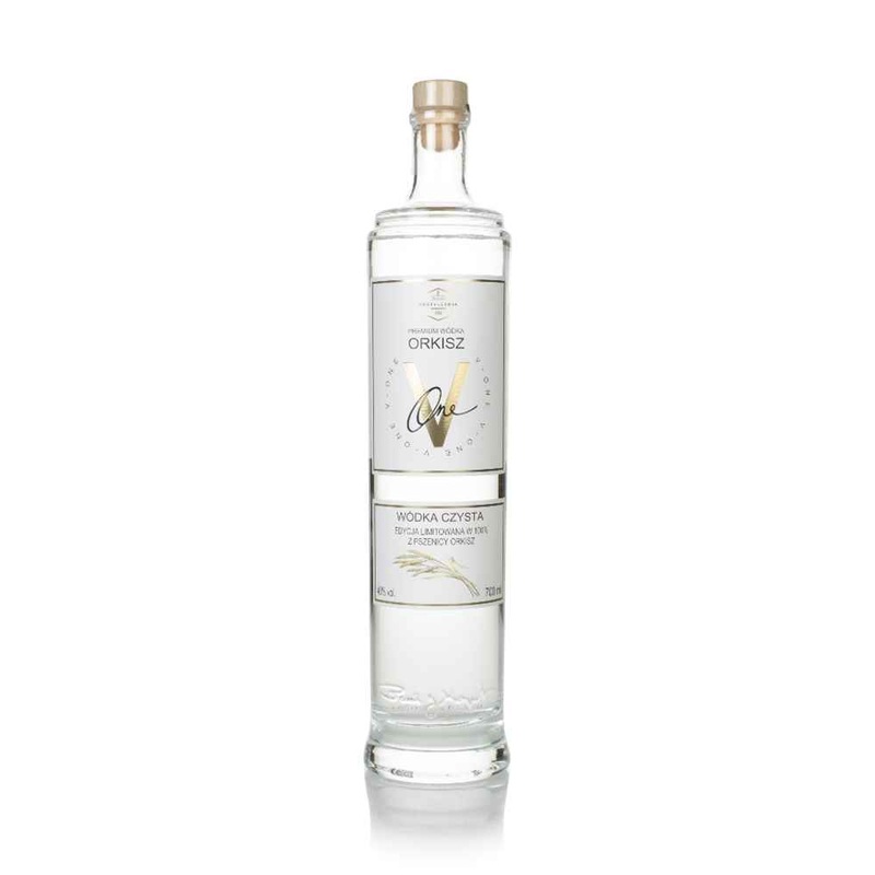 V-One Original (Orkisz) Vodka | 700ML