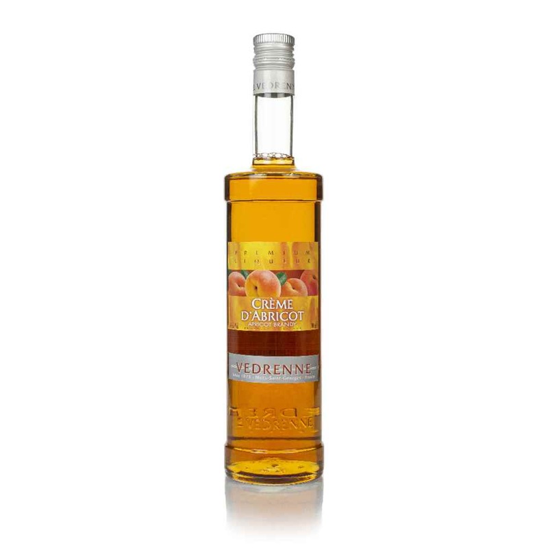 Vedrenne Crme d'Abricot Liqueur | 700ML