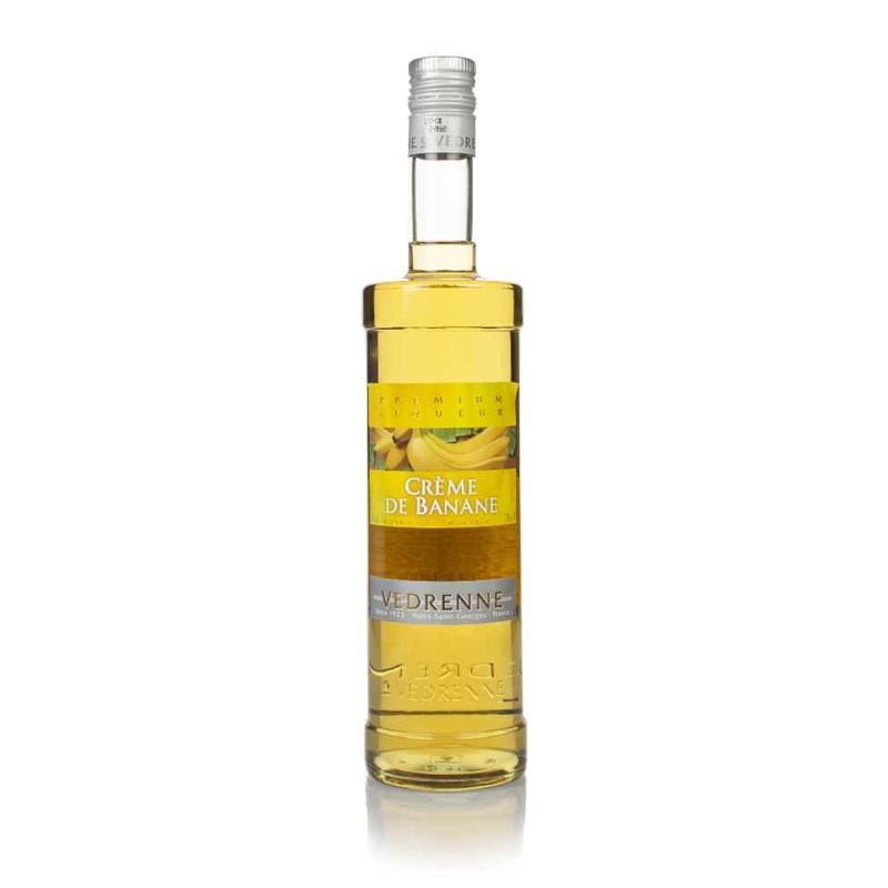 Vedrenne Crme de Banane Liqueur | 700ML