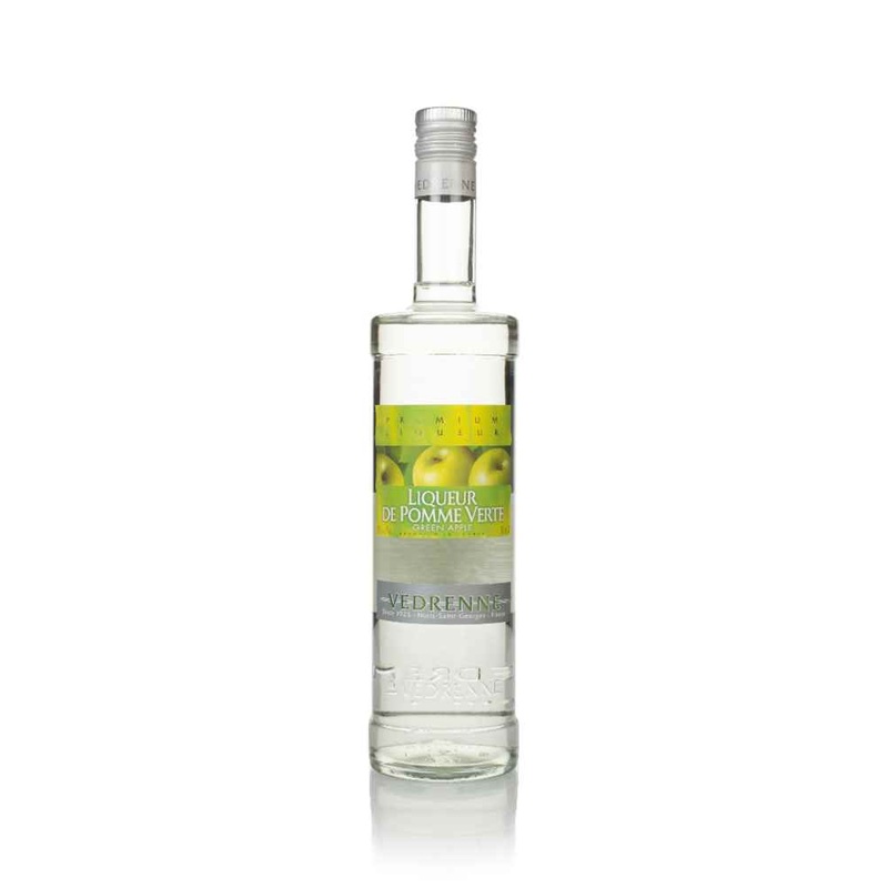 Vedrenne de Pomme Verte Liqueur | 700ML