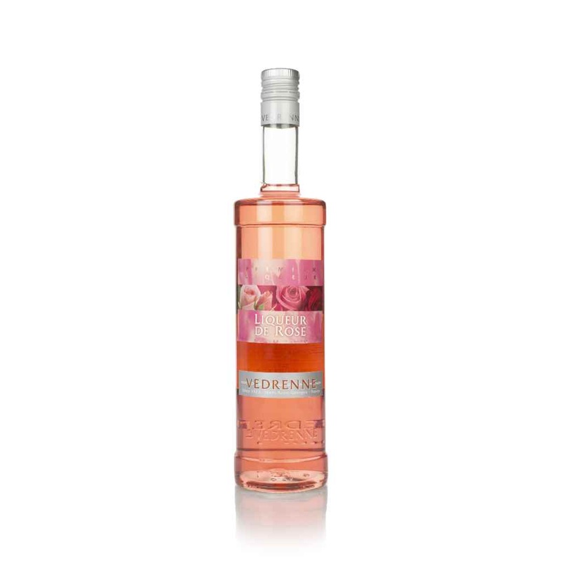 Vedrenne de Rose Liqueur | 700ML