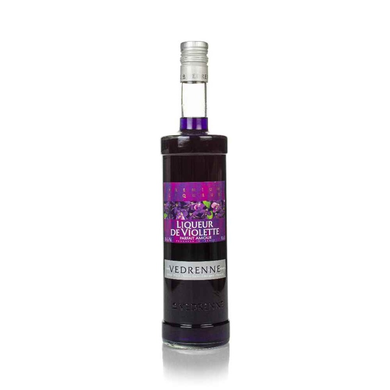 Vedrenne de Violette Parfait Amour Liqueur | 700ML