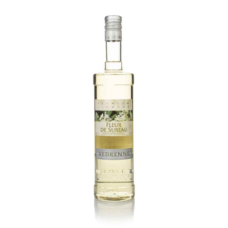 Vedrenne Fleur de Sureau Liqueur | 700ML