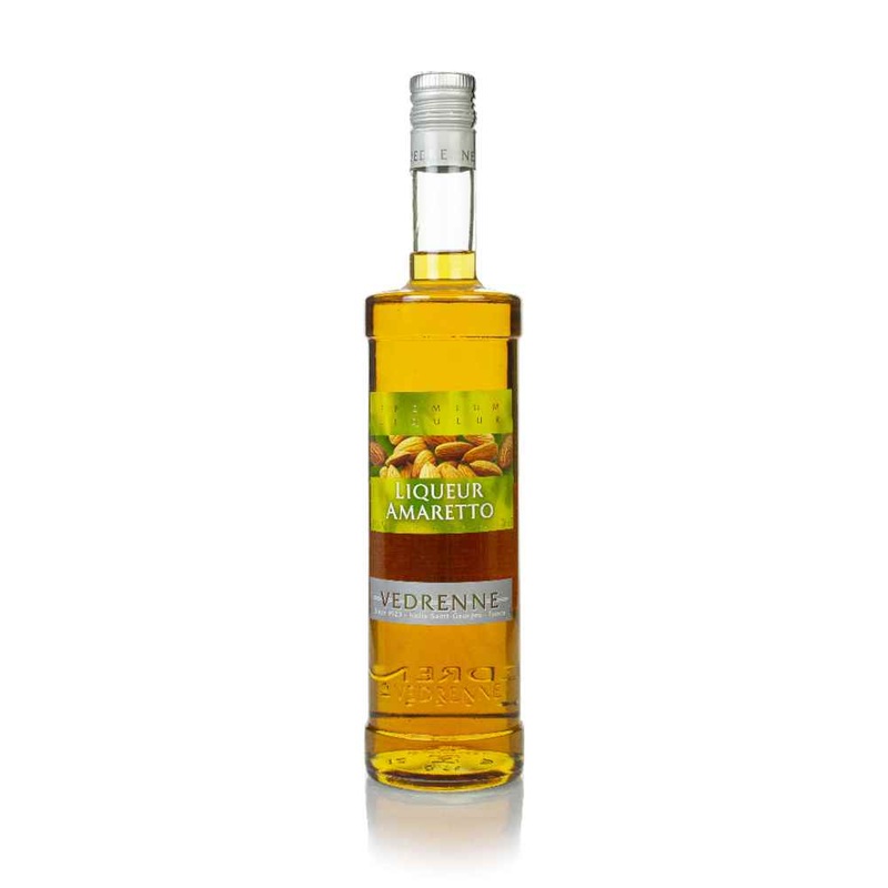 Vedrenne Liqueur Amaretto Liqueur | 700ML