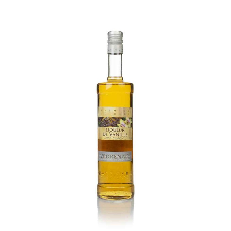 Vedrenne Liqueur de Vanille Liqueur | 700ML
