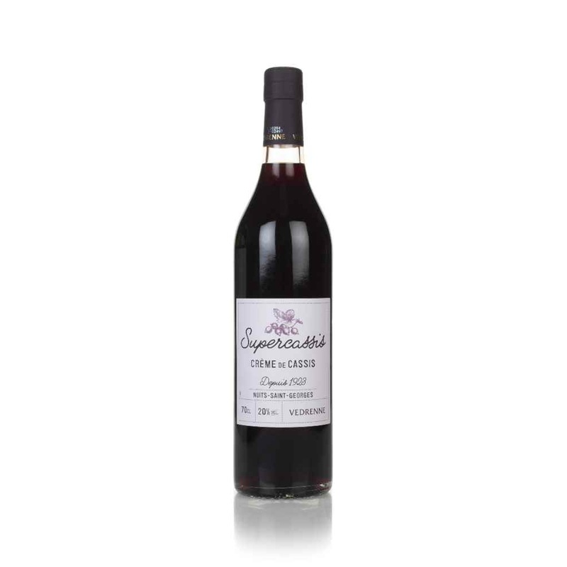 Vedrenne Supercassis Depuis 1923 Liqueur | 700ML