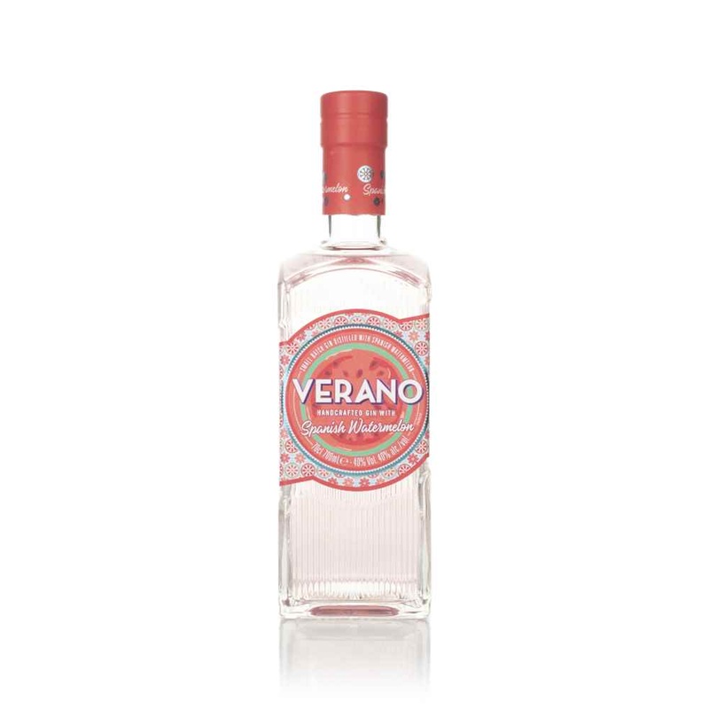 Verano Spanish Watermelon Gin | 700ML