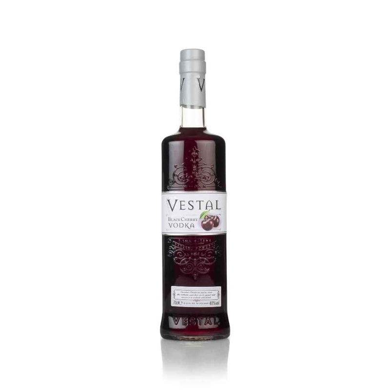 Vestal Black Cherry Vodka | 700ML