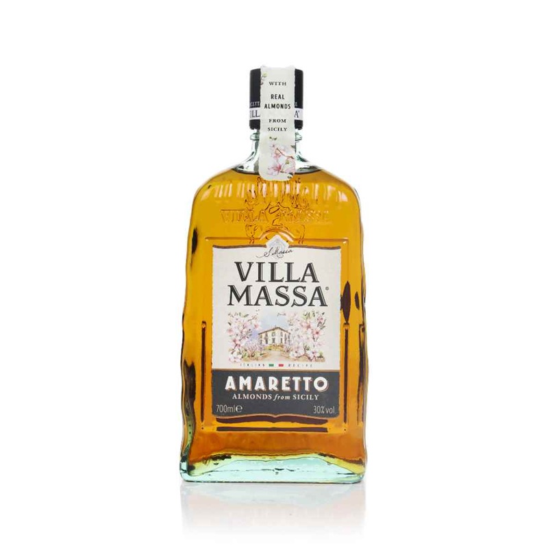 Villa Massa Amaretto Liqueur | 700ML