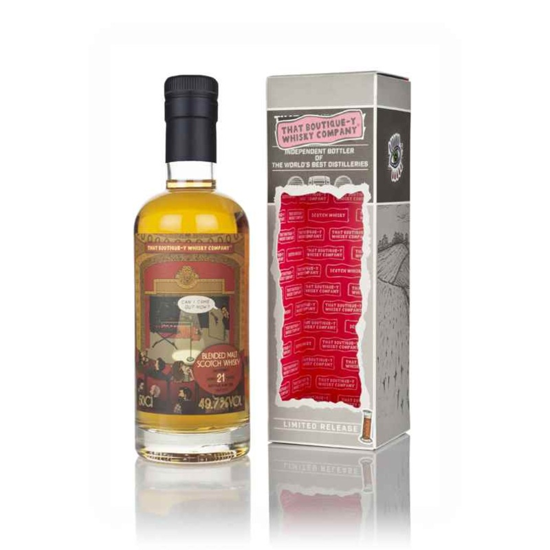 Westport 21 Year Old (That Boutique-y Whisky Company) Whisky | 500ML