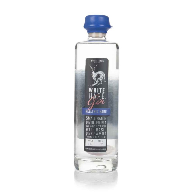 White Hare Hellenic Gin | 700ML