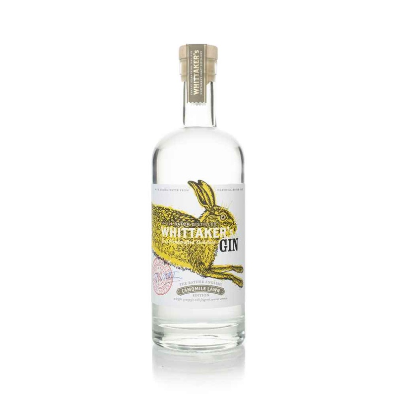 Whittaker's - Camomile Lawn Gin | 700ML