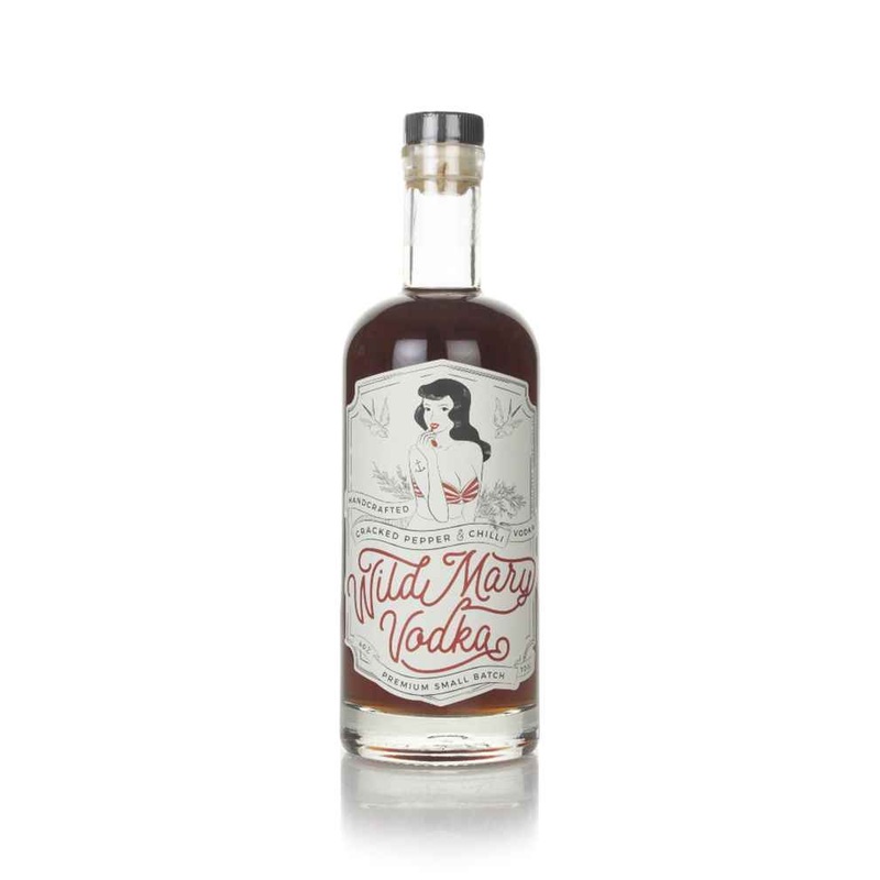 Wild Mary Vodka | 700ML