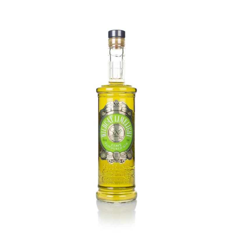 Wildcat Limelight Lime Gin | 700ML