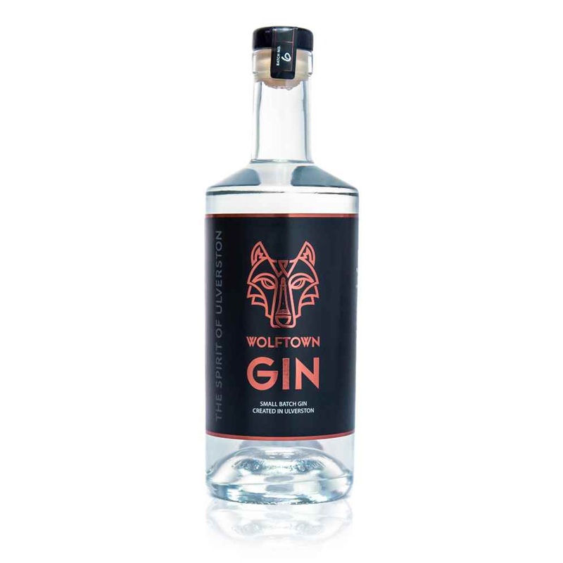 Wolftown Gin | 700ML