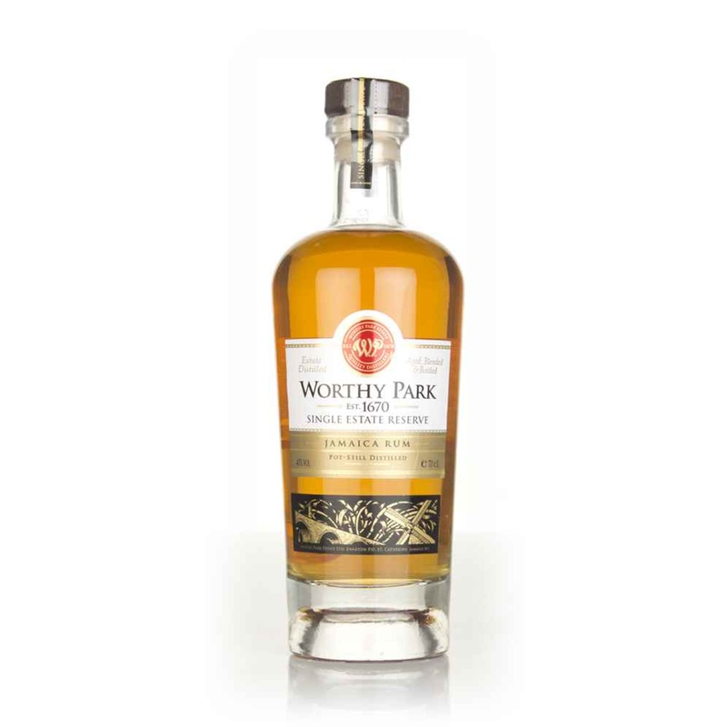 Worthy Park Single Estate Reserve Rum | 700ML
