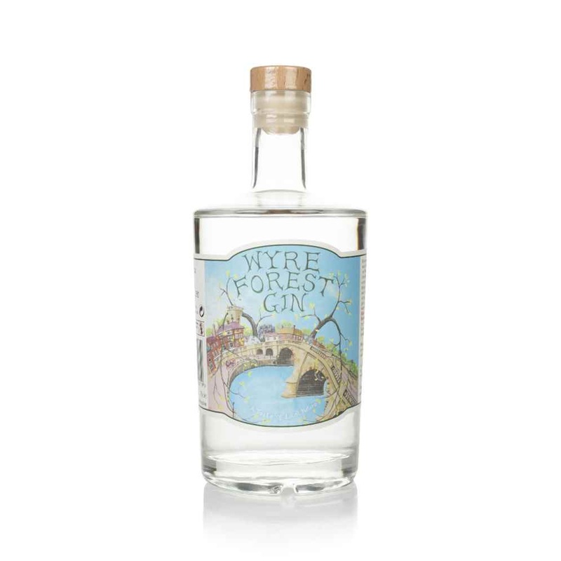 Wyre Forest Gin | 700ML