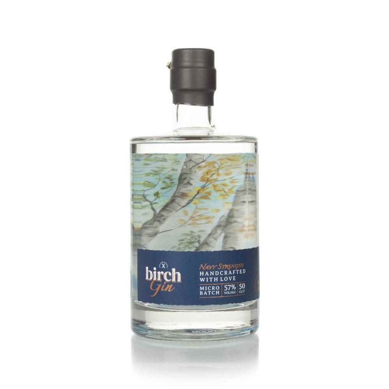 Birch Gin Navy Strength Gin | 500ML