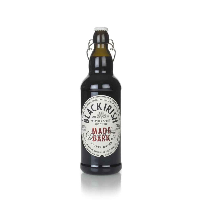 Black Irish Spirit | 700ML